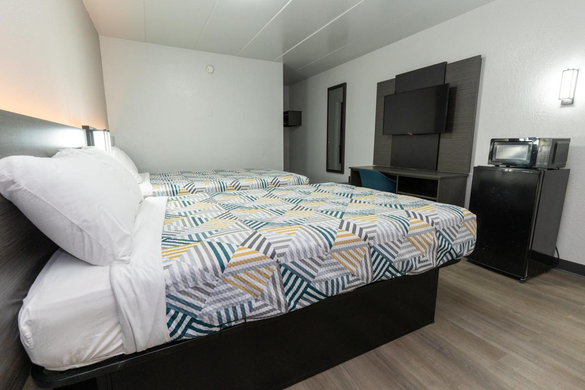 Motel 6-Cincinnati, Oh シャロンビル エクステリア 写真